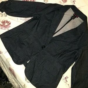 Navy Blazer
